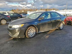 Toyota Camry HYBRID 2.5L 4 2014