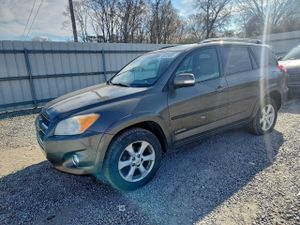 Toyota Rav4 LIMITED 3.5L 6 2011