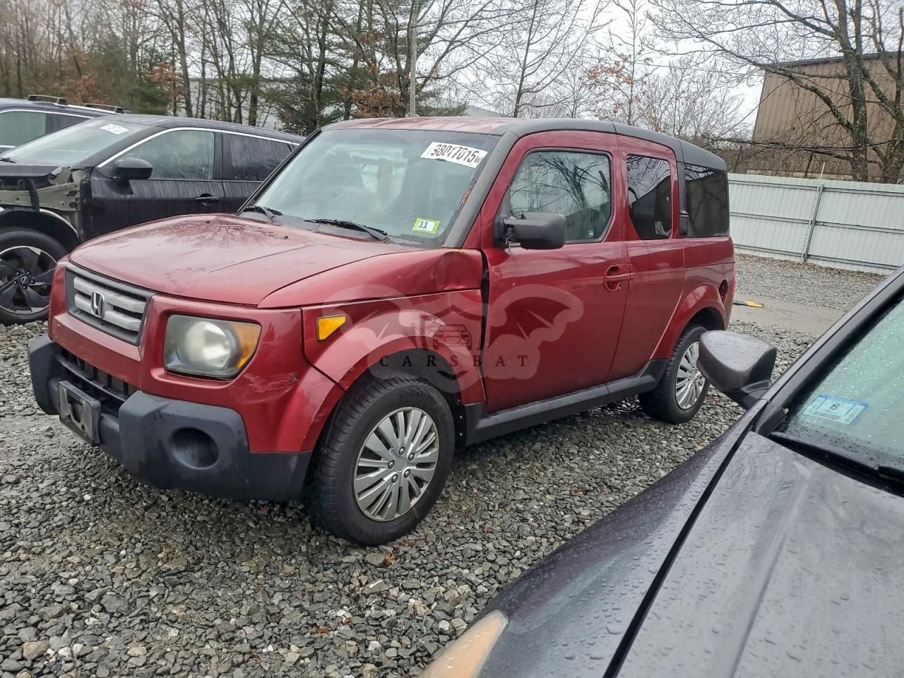 Honda Element EX 2.4L 4 2007