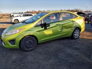 Ford Festiva SE 1.6L 4 2011