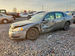 Chevrolet Impala LS 3.5L 6 2007