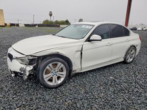 BMW 3 Series I 2.0L 4 2018