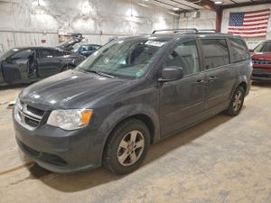 Dodge Grand Caravan (Caravan) SXT 3.6L 6 2012
