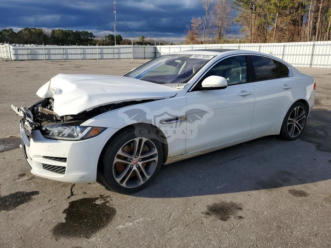 Jaguar XE PREMIUM 3.0L 6 2017