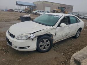 Chevrolet Impala LT 3.5L 6 2007