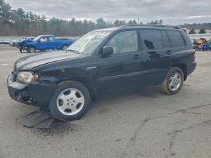 Toyota Highlander 3.3L 6 2004
