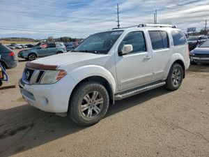 Nissan Pathfinder S 4.0L 6 2009