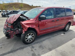 Dodge Grand Caravan (Caravan) SE 3.3L 6 2008