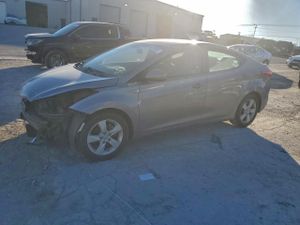 Hyundai Elantra GLS 1.8L 4 2011