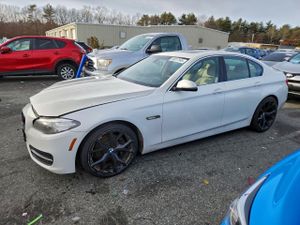 BMW 5 Series I 2.0L 4 2014