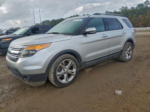 Ford Explorer LIMITED 3.5L 6 2014