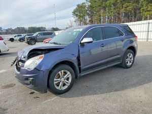 Chevrolet Equinox LS 2.4L 4 2013