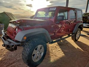 Jeep Wrangler RUBICON 3.8L 6 2011