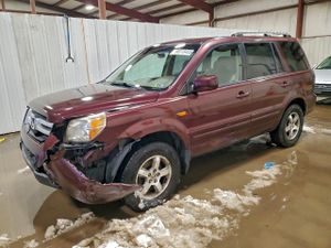 Honda Pilot EXL 3.5L 6 2008