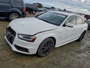 Audi A4 PREMIUM PLUS 2.0L 4 2015