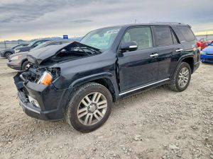 Toyota 4Runner SR5 4.0L 6 2012