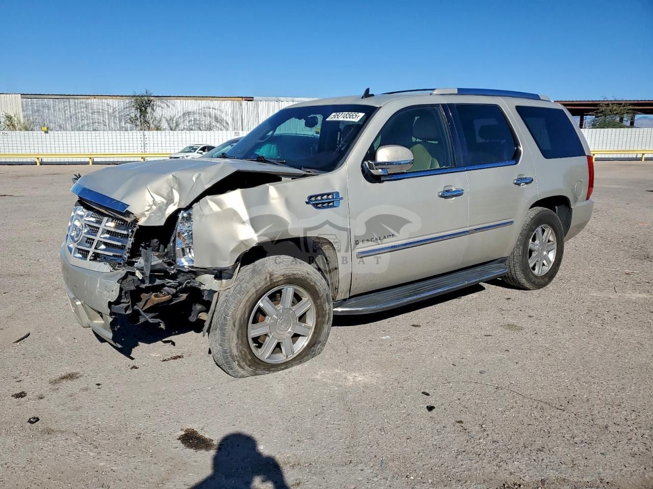 Cadillac Escalade 6.2L 8 2009