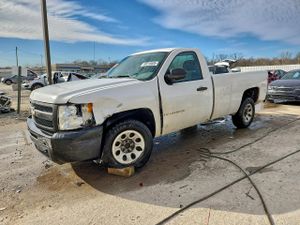Chevrolet Silverado 1500 C1500 4.3L 6 2009