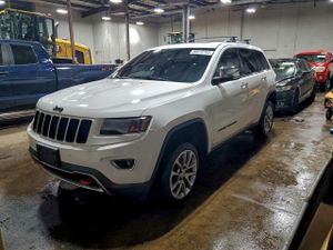 Jeep Grand Cherokee LIMITED 3.6L 6 2014