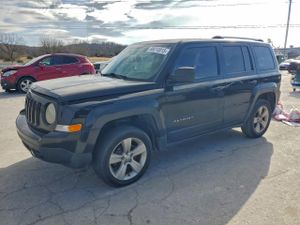 Jeep Patriot LIMITED 2.4L 4 2012