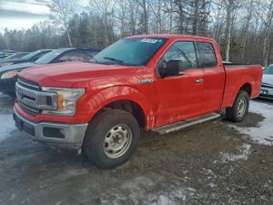 Ford F-150 SUPER CAB 5.0L 8 2018