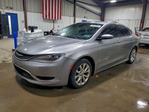 Chrysler 200 C 2.4L 4 2015