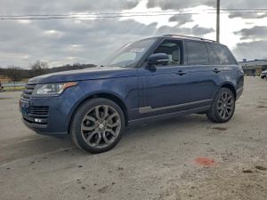 Land Rover Range Rover HSE 3.0L 6 2016