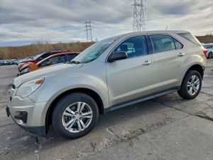 Chevrolet Equinox LS 2.4L 4 2015