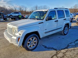 Jeep Liberty SPORT 3.7L 6 2012