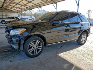 Mercedes-Benz ML 350 3.5L 6 2015