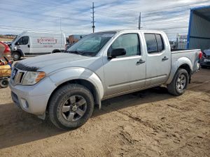 Nissan Frontier S 4.0L 6 2012
