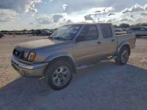 Nissan Frontier CREW CAB XE 3.3L 6 2000