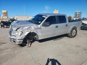 Ford F-150 SUPERCREW 5.0L 8 2014