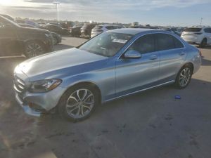 Mercedes-Benz C 300 2.0L 4 2015
