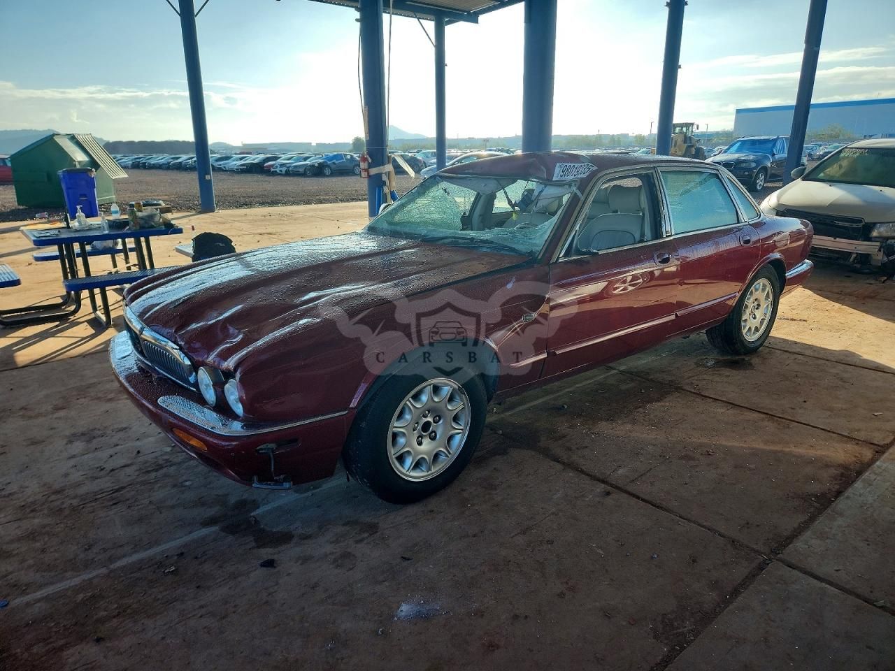 Jaguar XJ 4.0L 8 2002