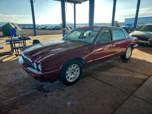 Jaguar XJ 4.0L 8 2002