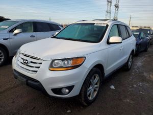 Hyundai Santa Fe SE 3.5L 6 2011