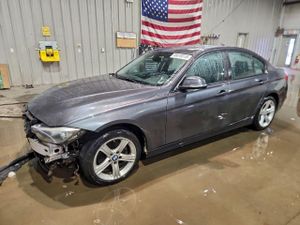BMW 3 Series I XDRIVE 2.0L 4 2015