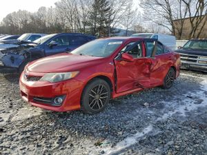 Toyota Camry L 2.5L 4 2013