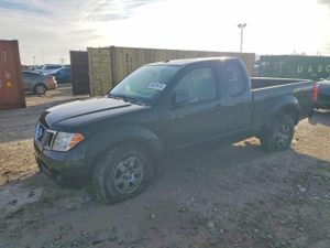 Nissan Frontier SV 4.0L 6 2013