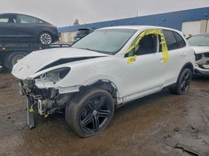 Porsche Cayenne 3.0L 6 2013