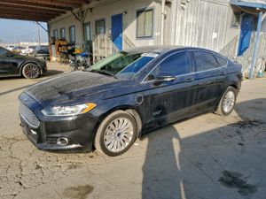 Ford Fusion TITANIUM PHEV 2.0L 4 2014