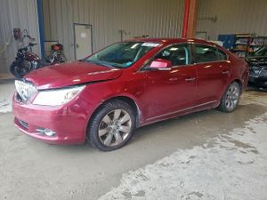 Buick LaCrosse CXL 3.0L 6 2010