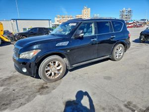 Infiniti QX80 5.6L 8 2014