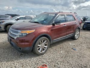Ford Explorer XLT 3.5L 6 2015