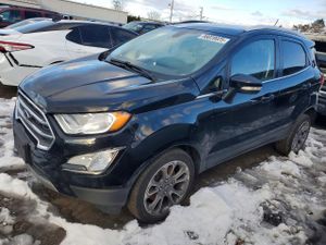 Ford Ecosport TITANIUM 2.0L 4 2021