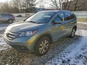 Honda CR-V EXL 2.4L 4 2012