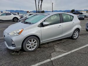 Toyota Prius 1.5L 4 2014