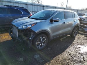 Kia Sportage LX 2.4L 4 2020