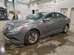 Hyundai Sonata GLS 2.4L 4 2014